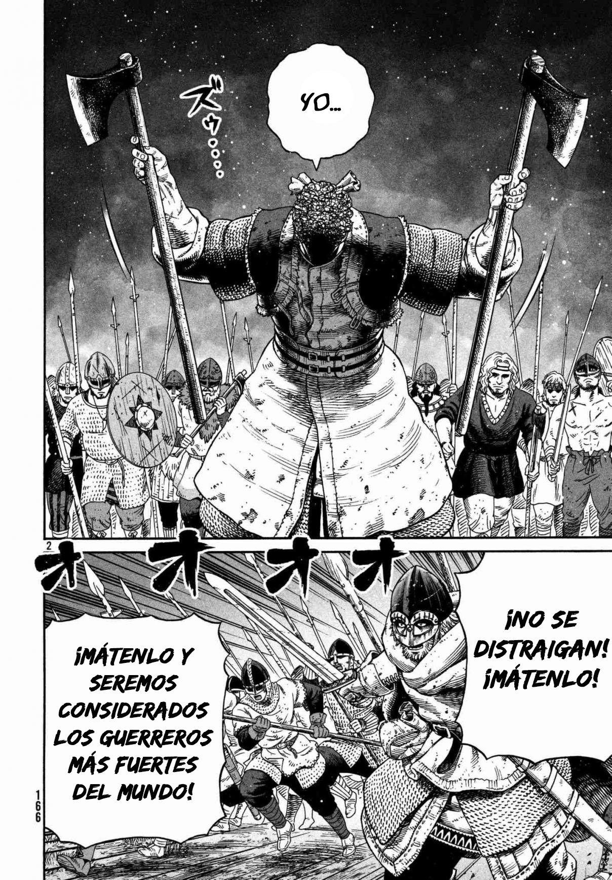 Read Vinland Saga ES Manga Online
