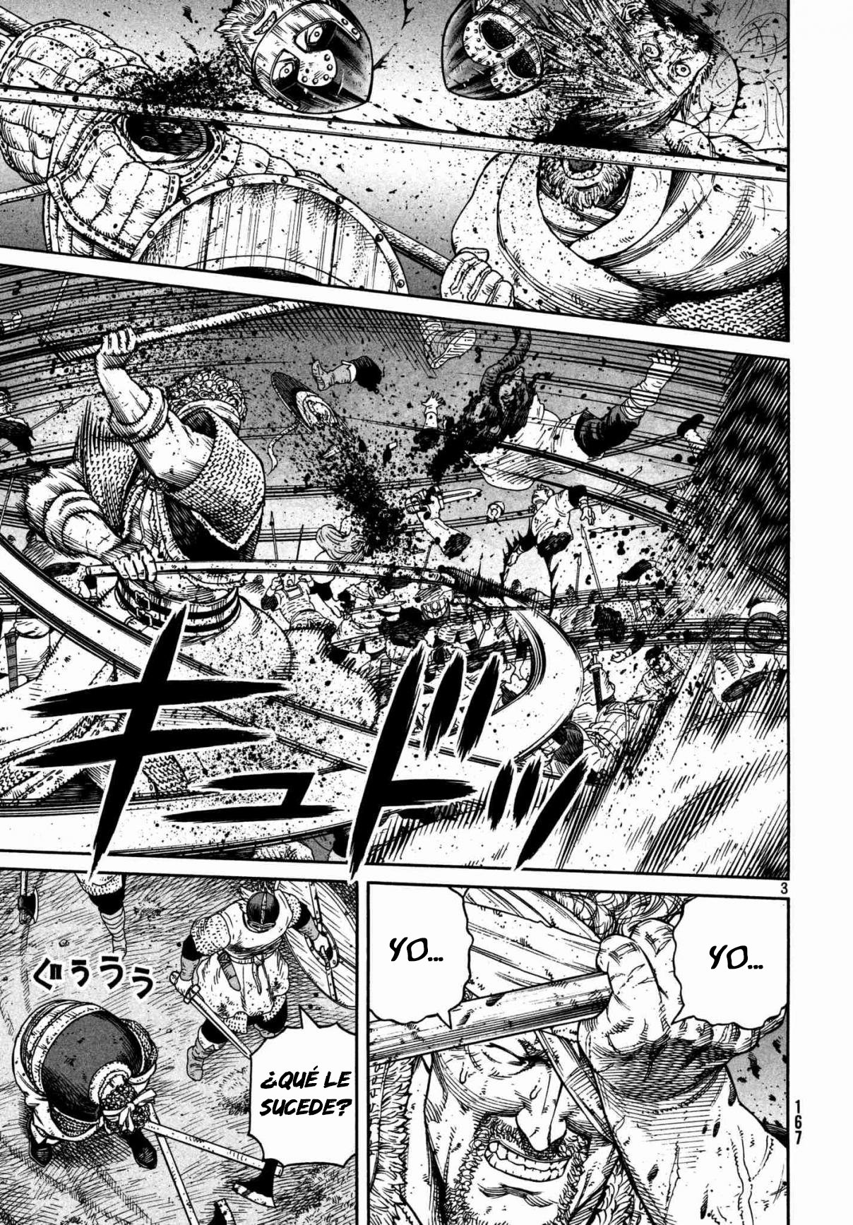 Read Vinland Saga ES Manga Online