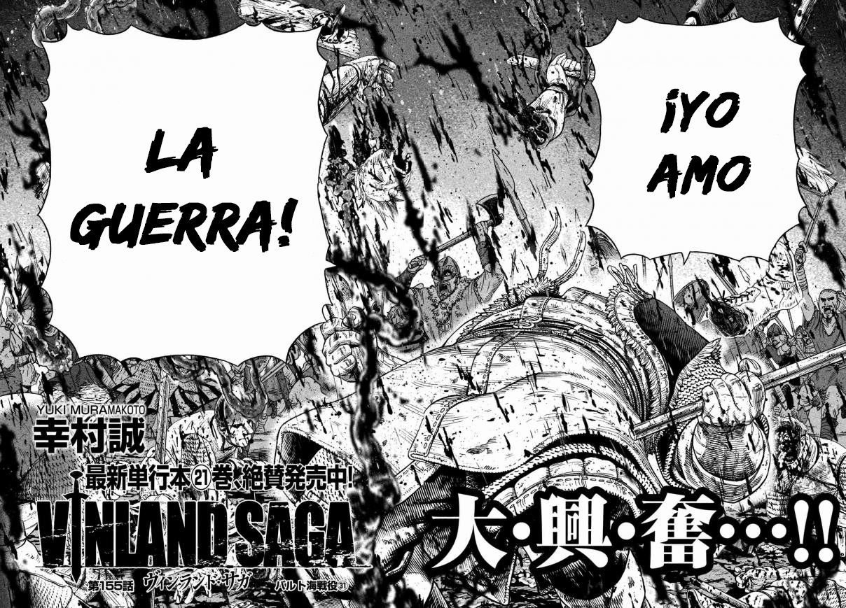 Read Vinland Saga ES Manga Online
