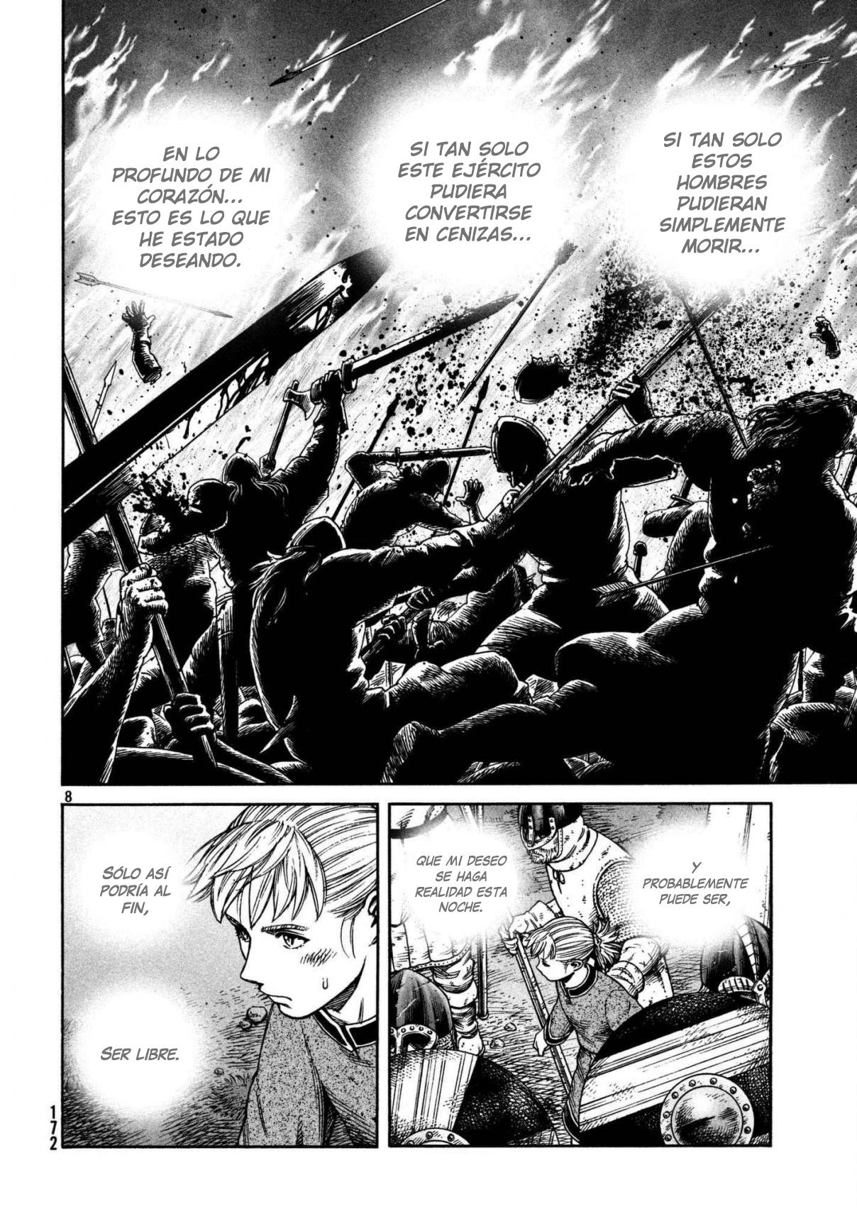 Read Vinland Saga ES Manga Online