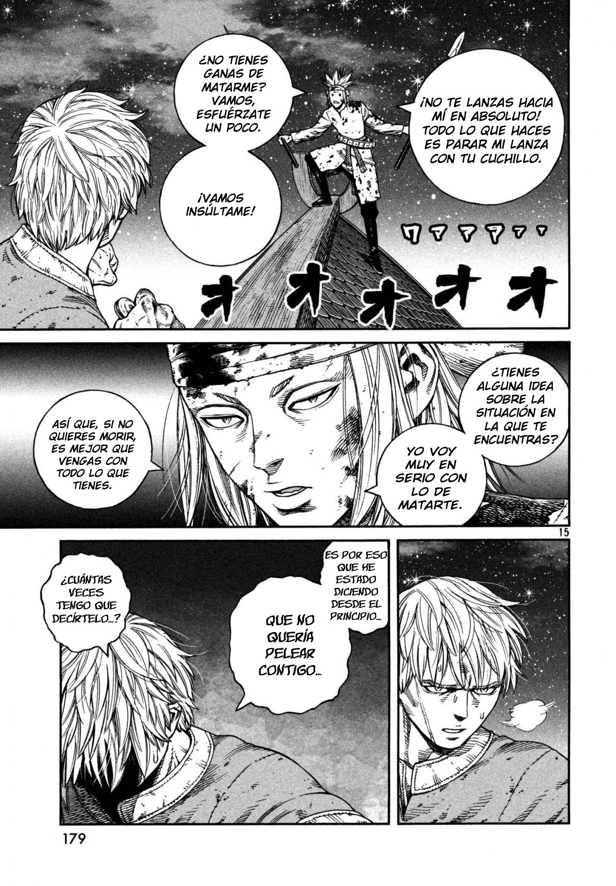 Read Vinland Saga ES Manga Online