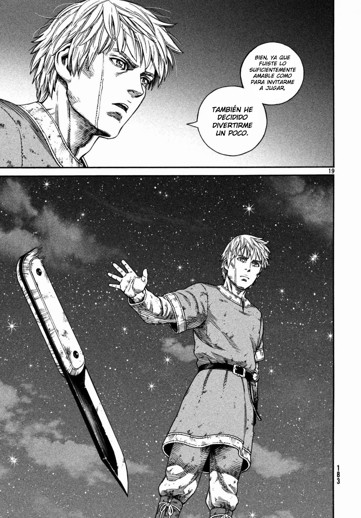 Read Vinland Saga ES Manga Online