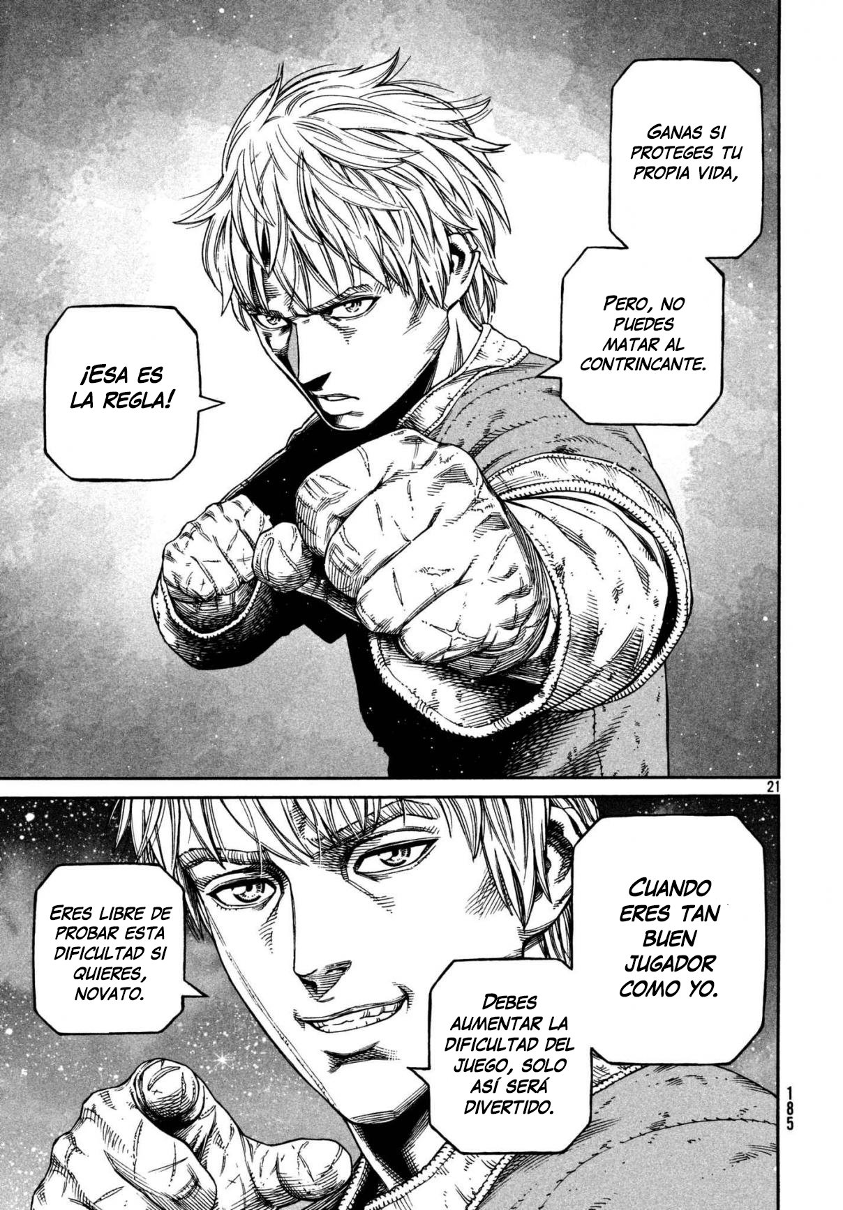 Read Vinland Saga ES Manga Online