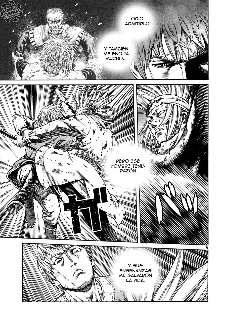 Read Vinland Saga ES Manga Online