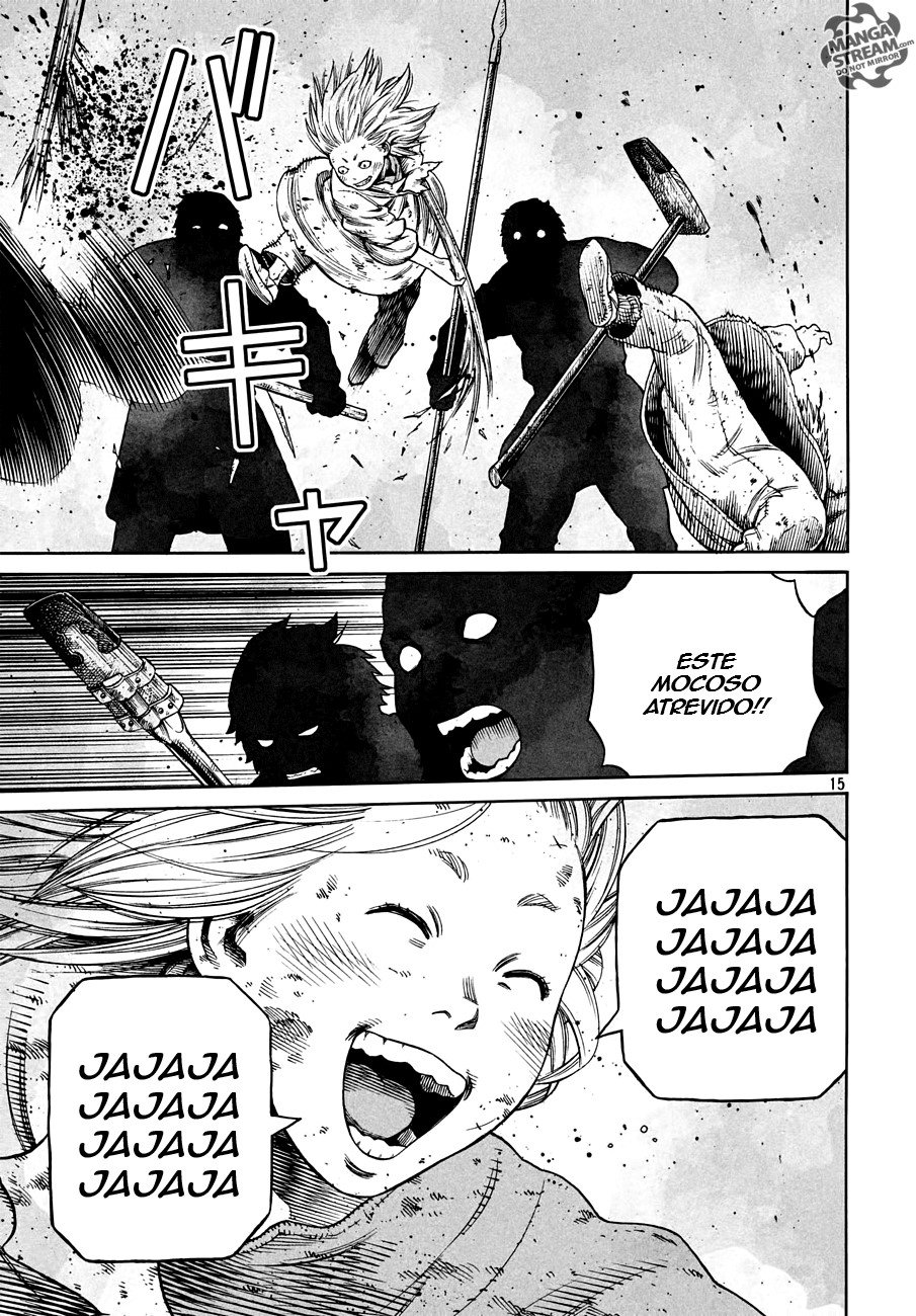 Read Vinland Saga ES Manga Online