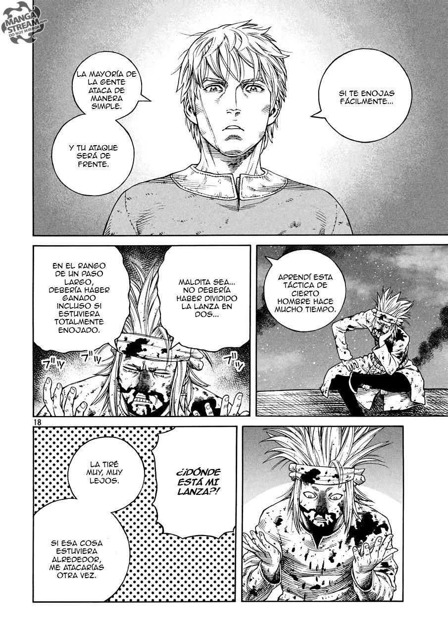 Read Vinland Saga ES Manga Online