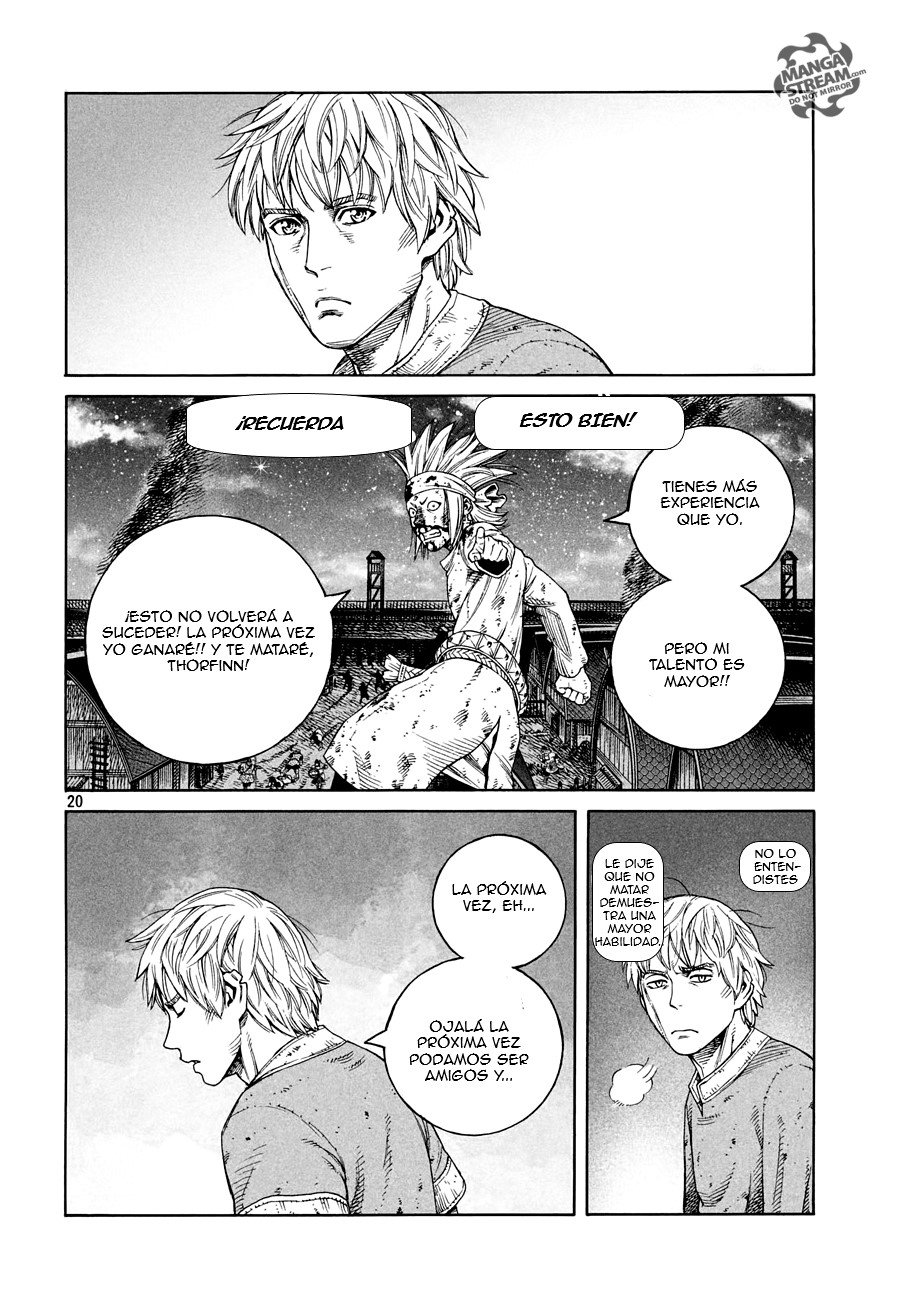 Read Vinland Saga ES Manga Online