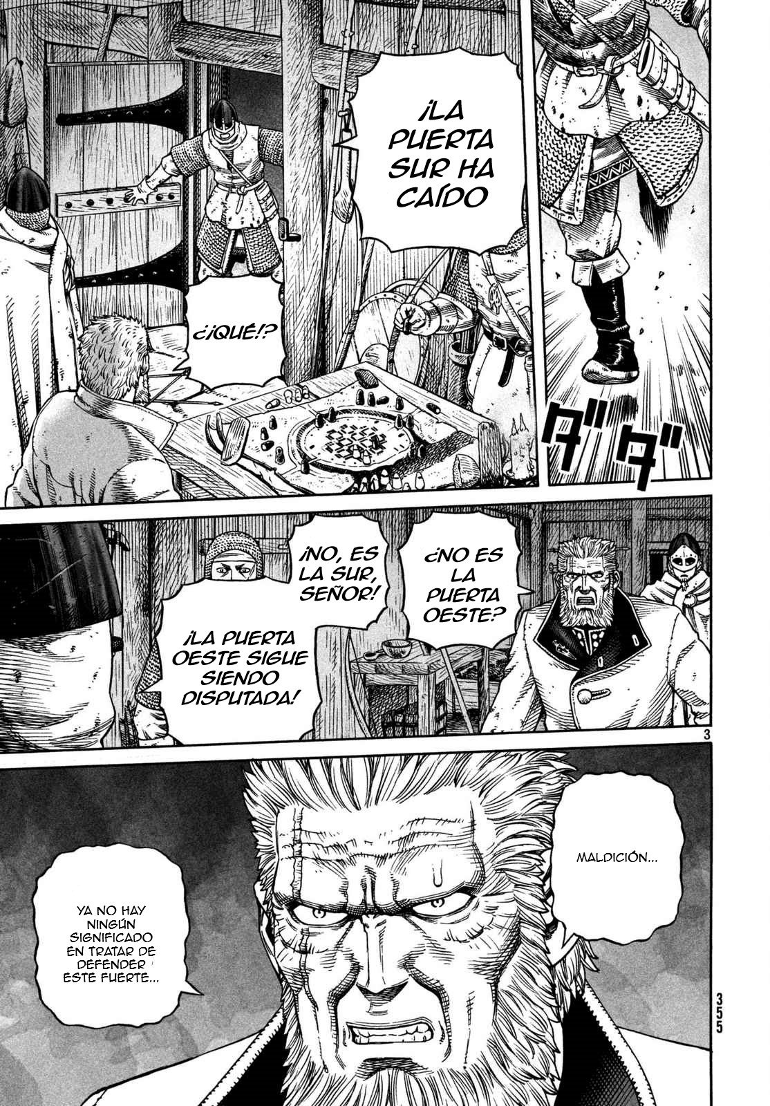 Read Vinland Saga ES Manga Online