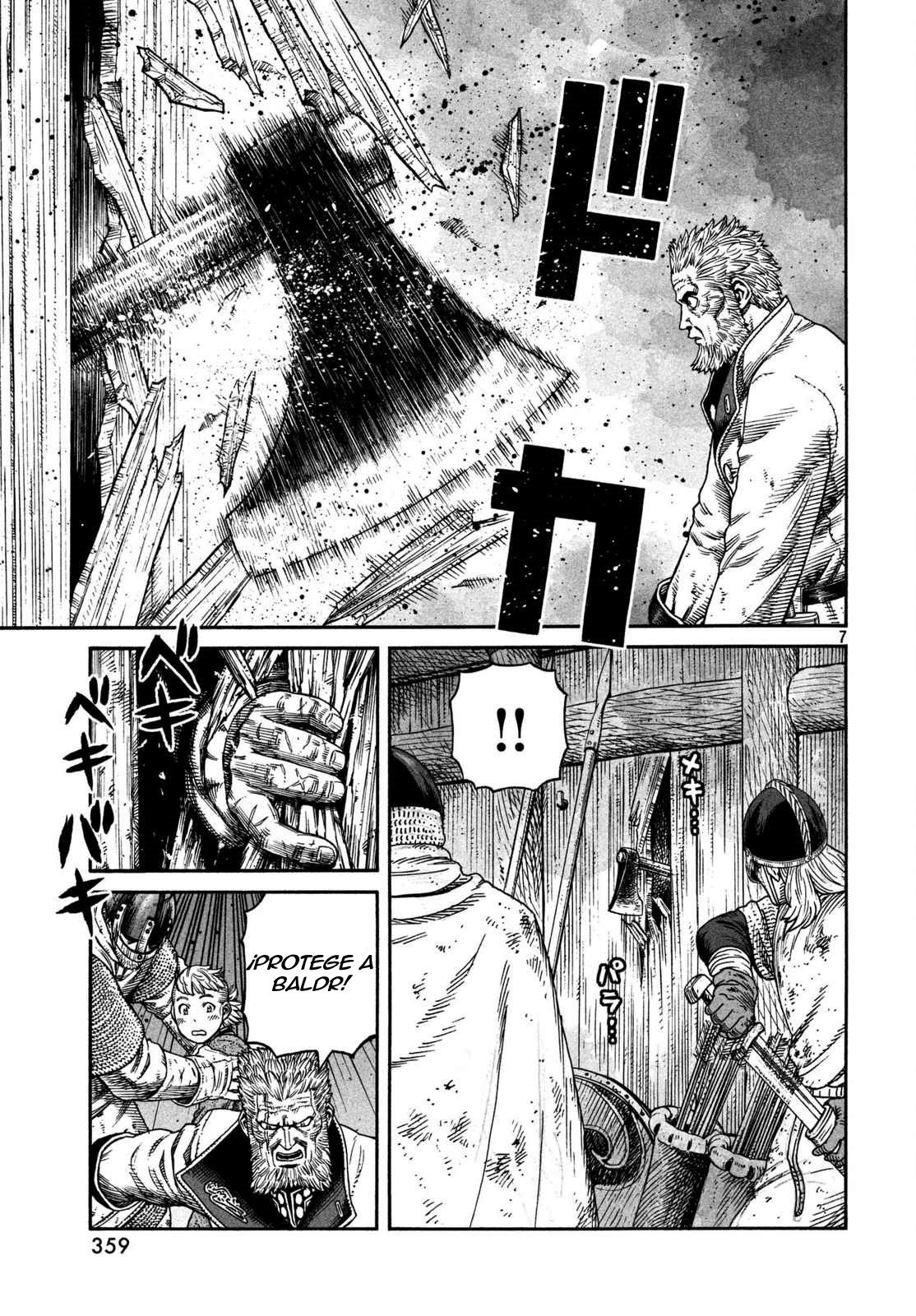Read Vinland Saga ES Manga Online