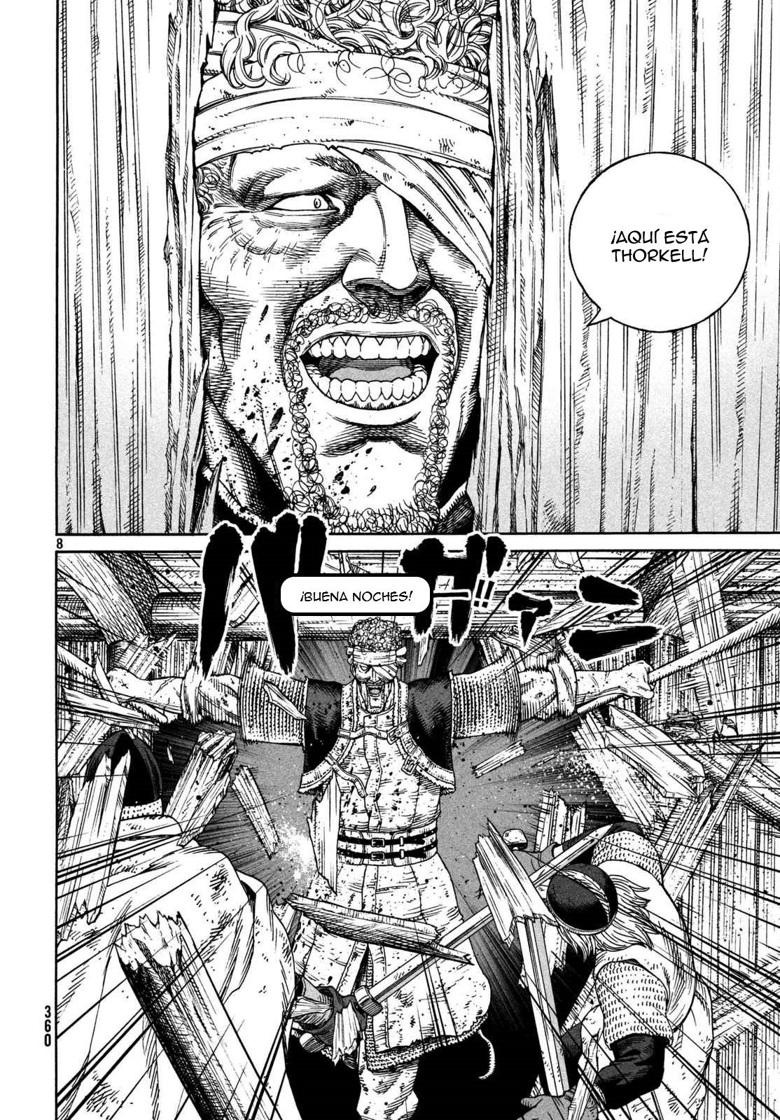 Read Vinland Saga ES Manga Online