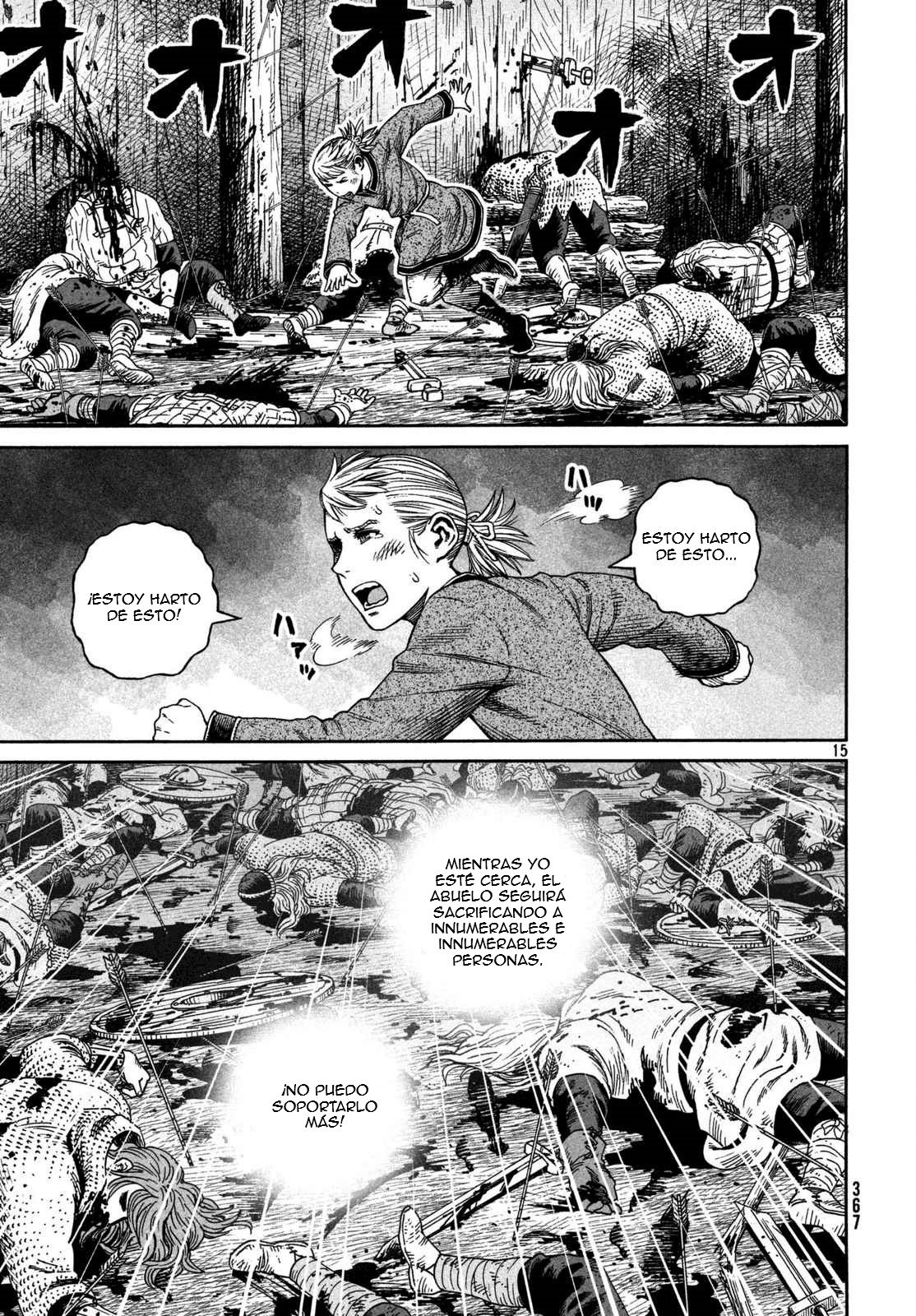 Read Vinland Saga ES Manga Online