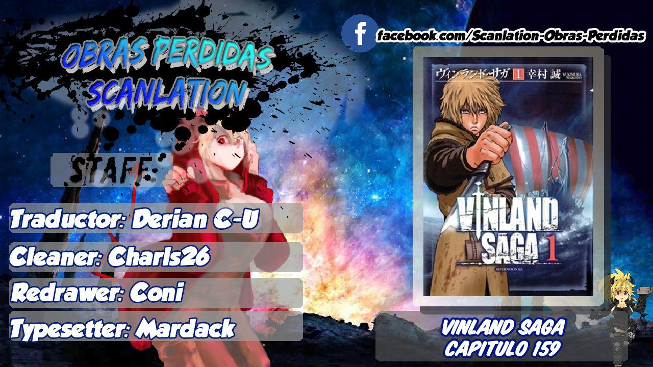 Read Vinland Saga ES Manga Online