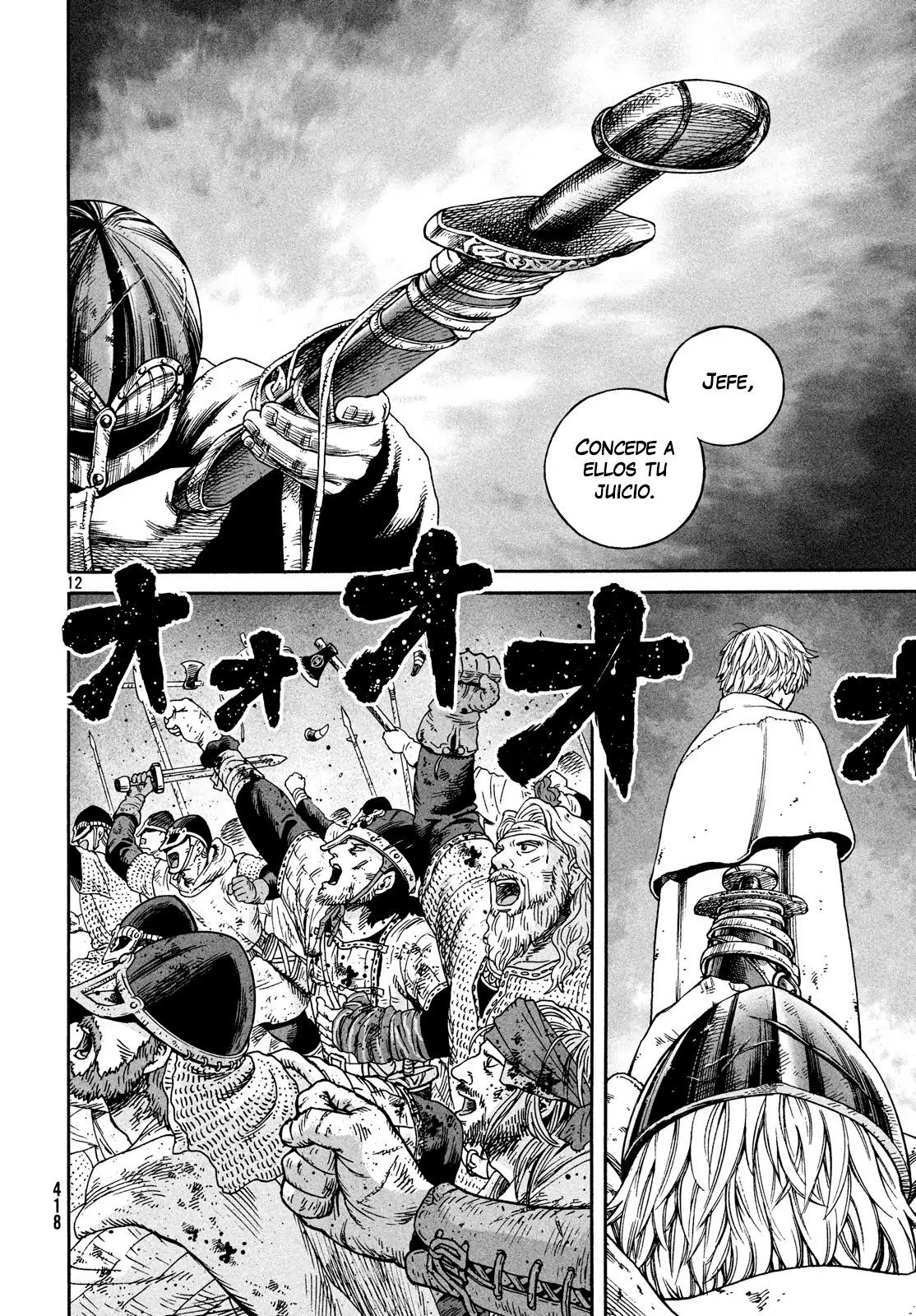 Read Vinland Saga ES Manga Online