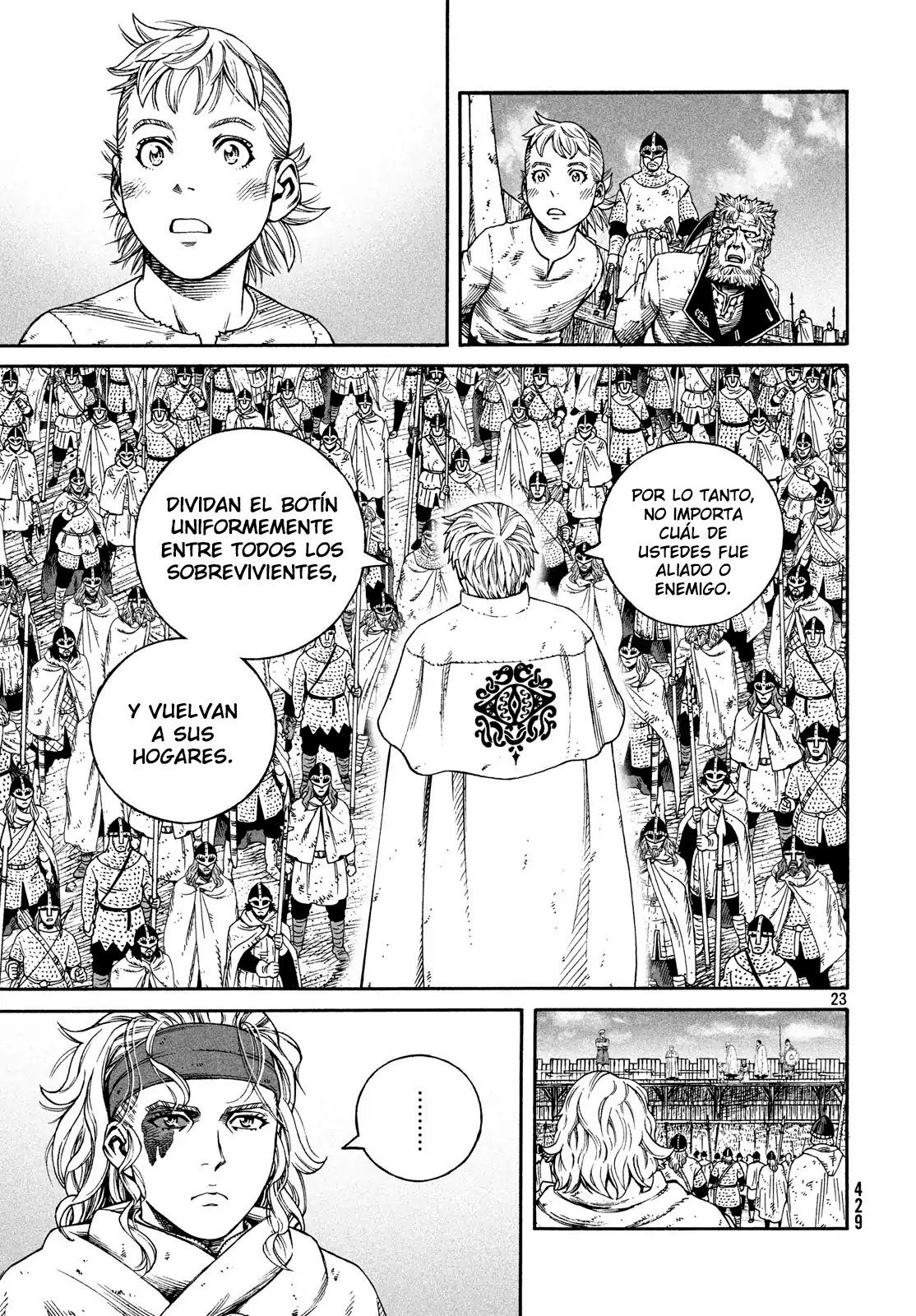 Read Vinland Saga ES Manga Online