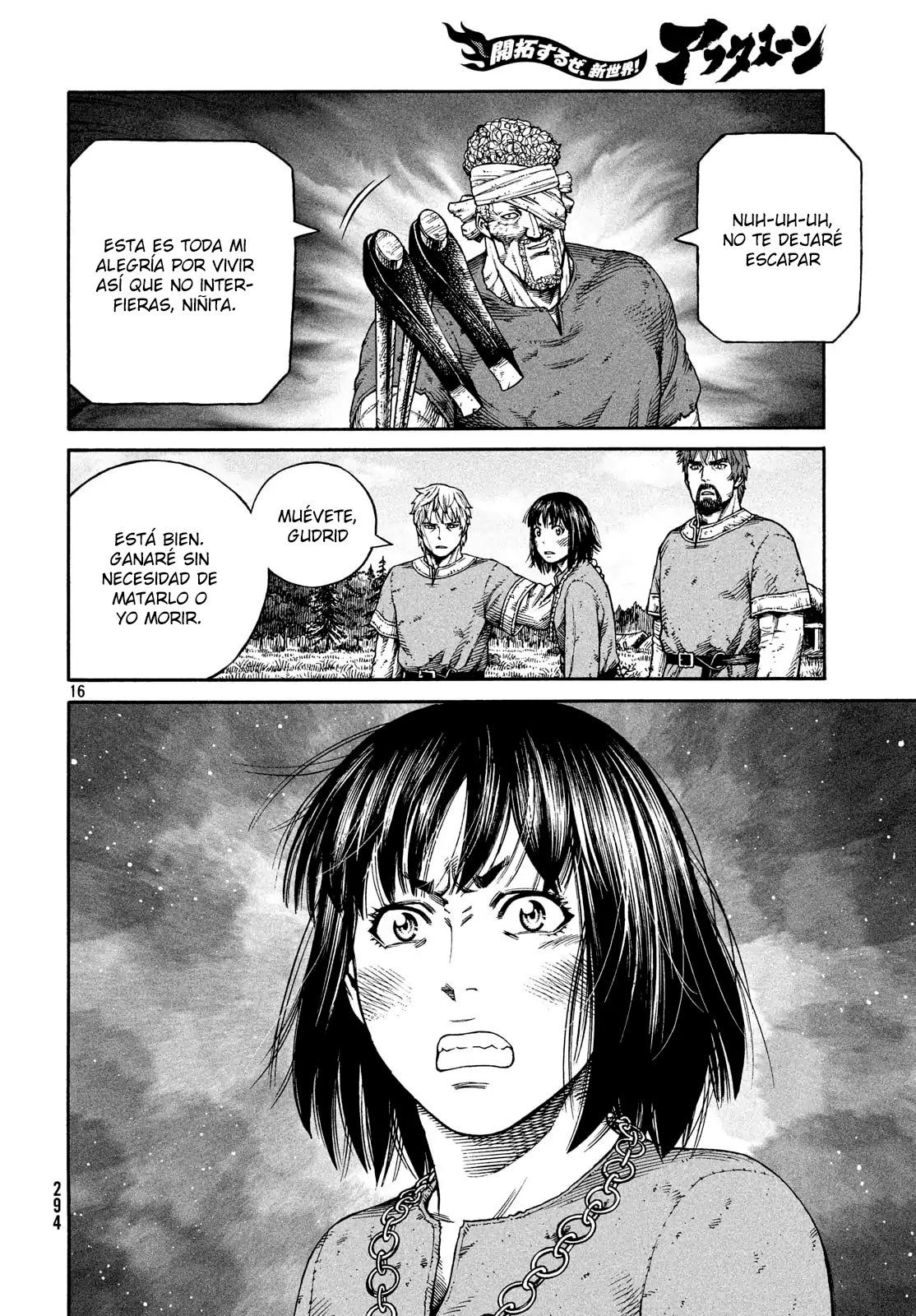 Read Vinland Saga ES Manga Online
