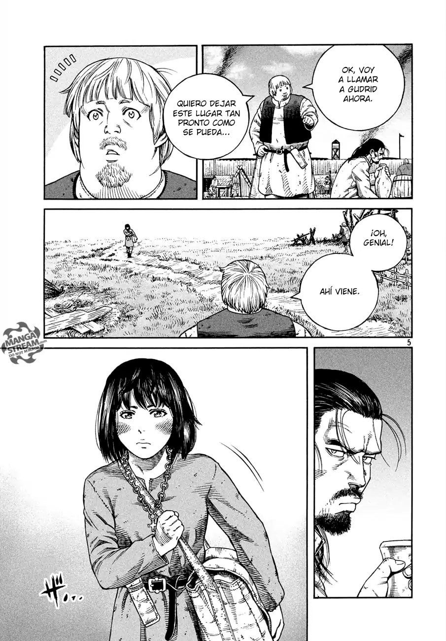 Read Vinland Saga ES Manga Online