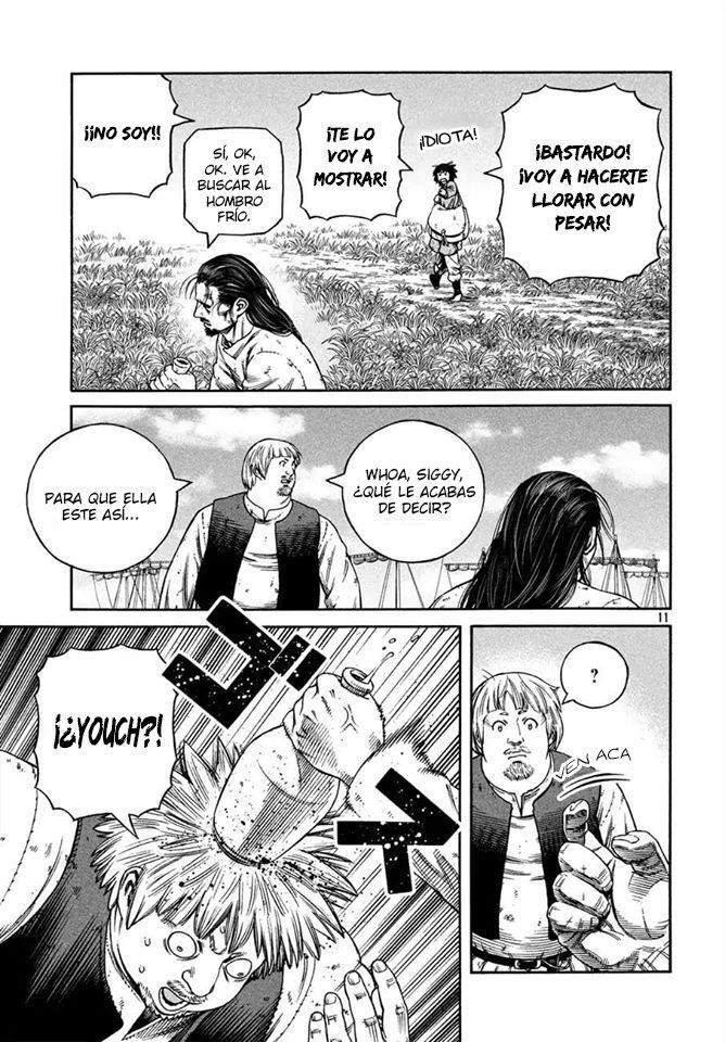 Read Vinland Saga ES Manga Online