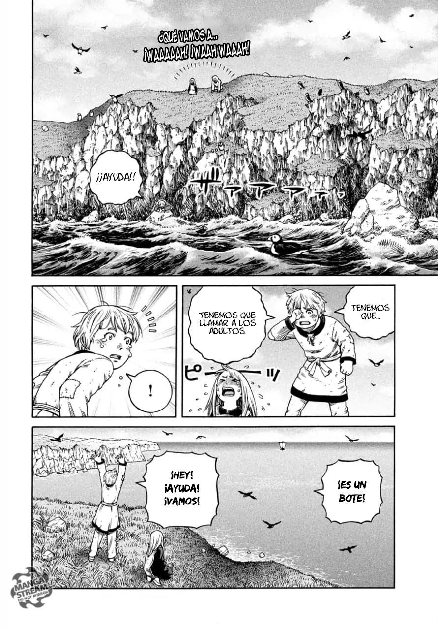 Read Vinland Saga ES Manga Online