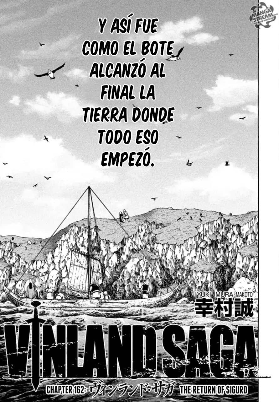Read Vinland Saga ES Manga Online