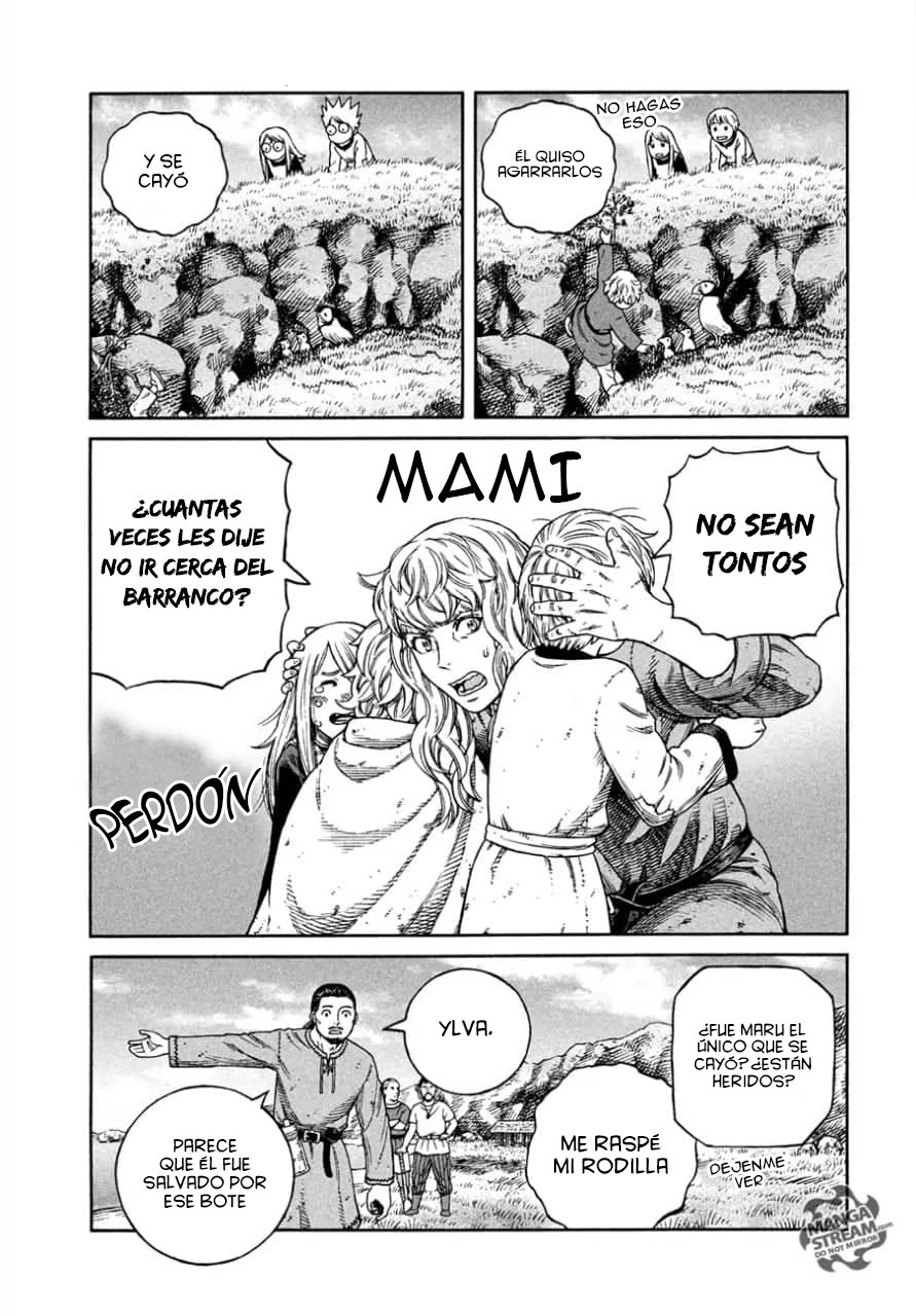 Read Vinland Saga ES Manga Online