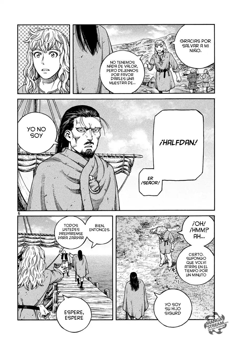 Read Vinland Saga ES Manga Online