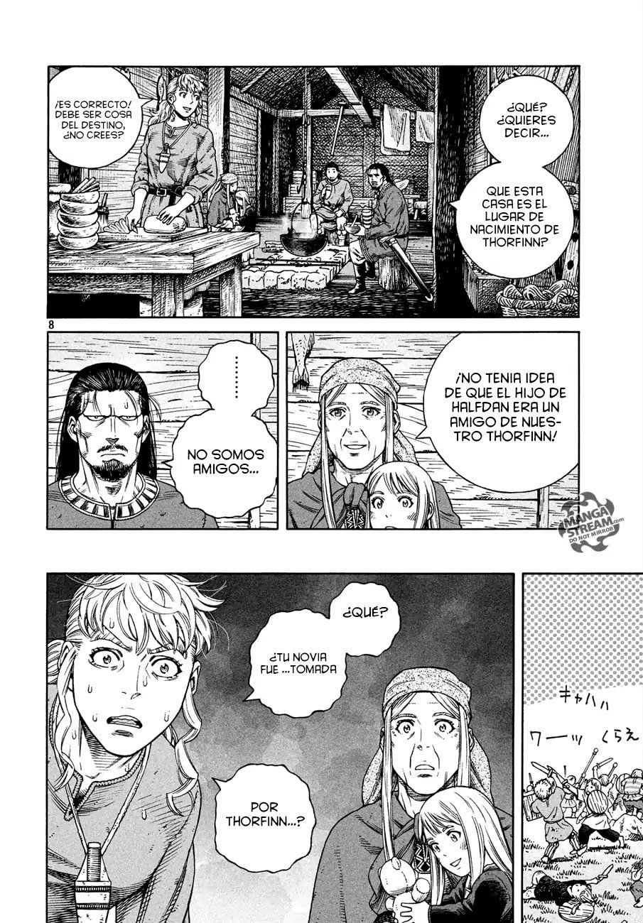 Read Vinland Saga ES Manga Online