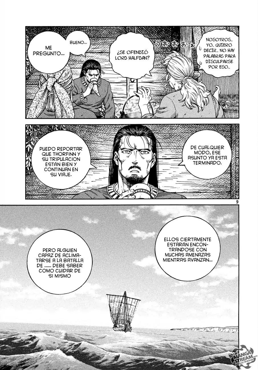 Read Vinland Saga ES Manga Online