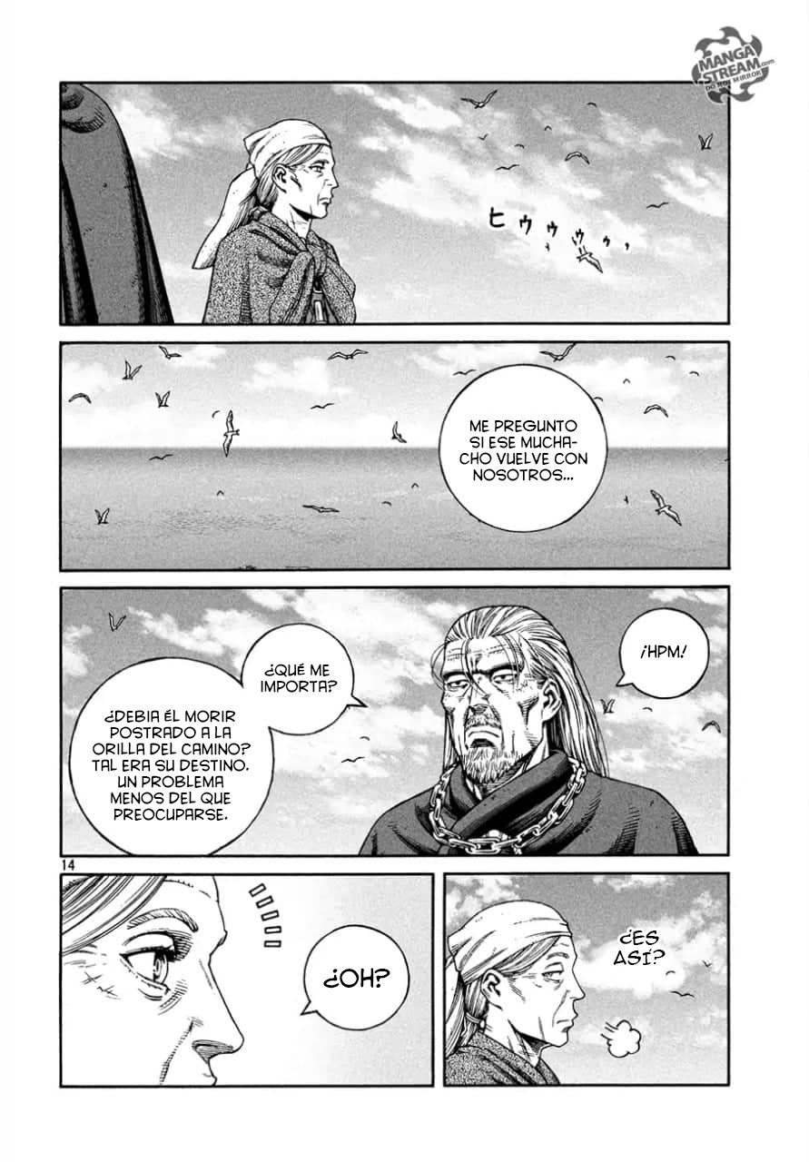 Read Vinland Saga ES Manga Online