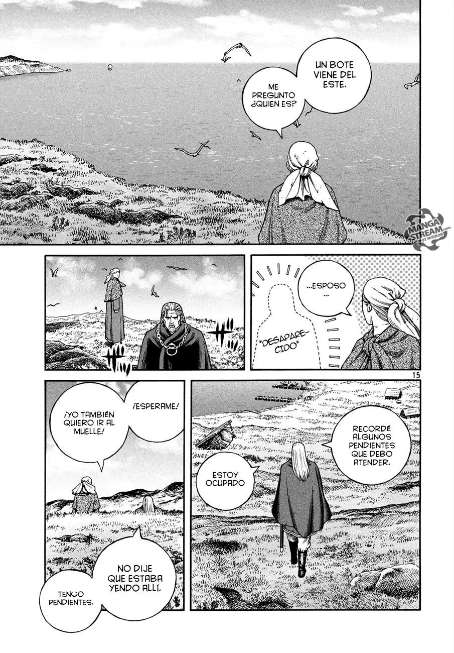 Read Vinland Saga ES Manga Online