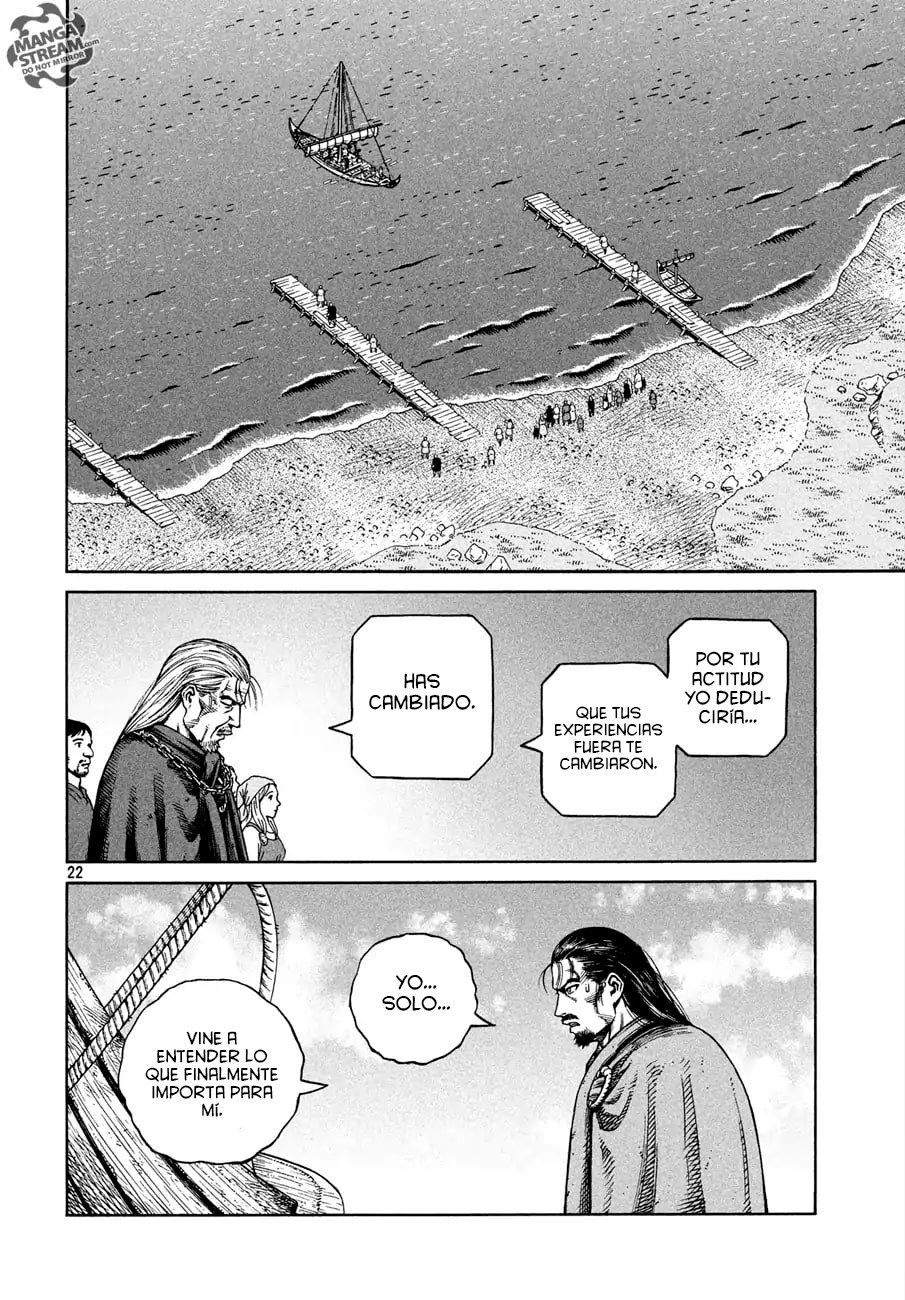Read Vinland Saga ES Manga Online