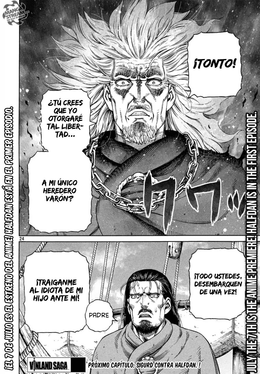 Read Vinland Saga ES Manga Online