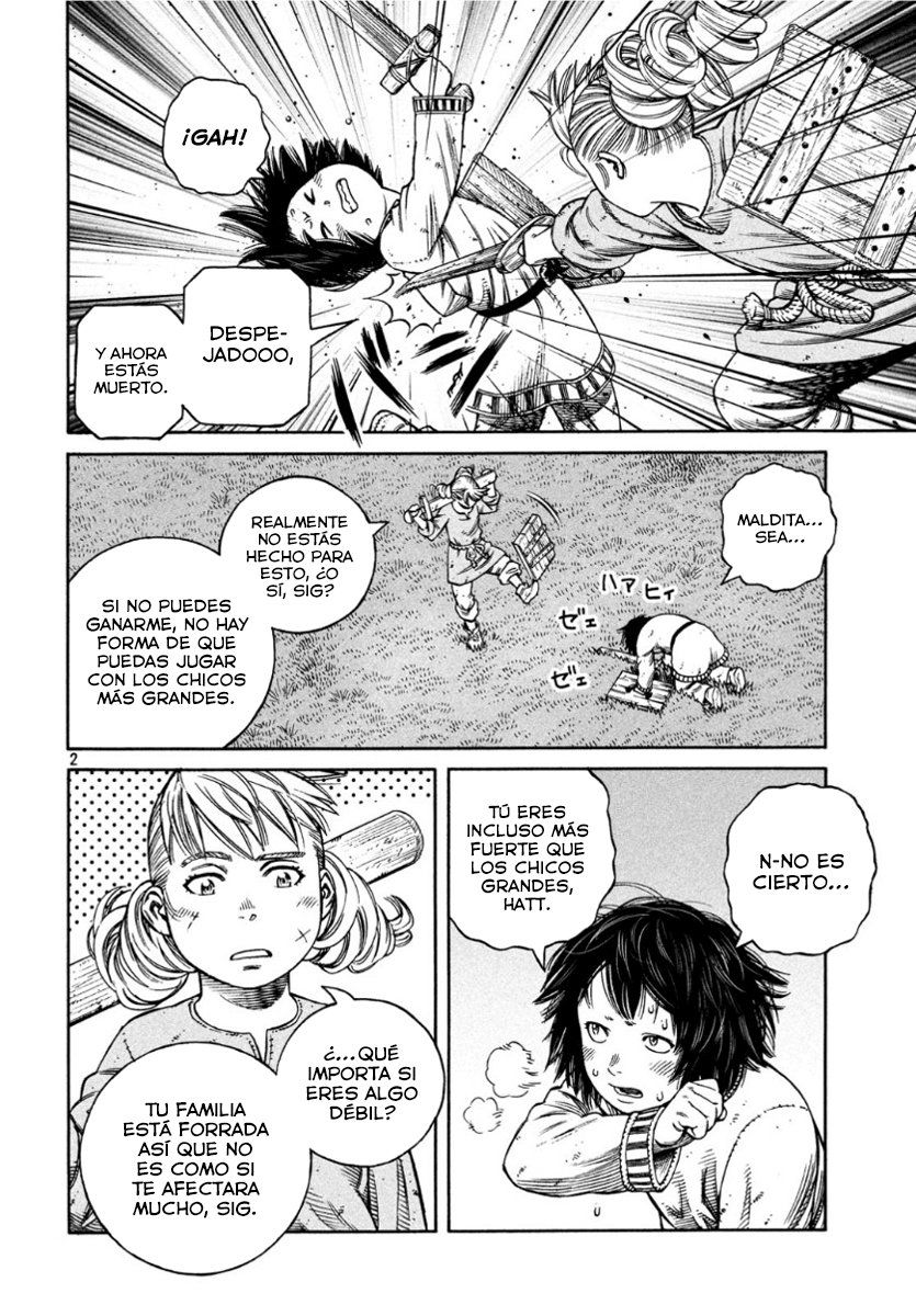 Read Vinland Saga ES Manga Online