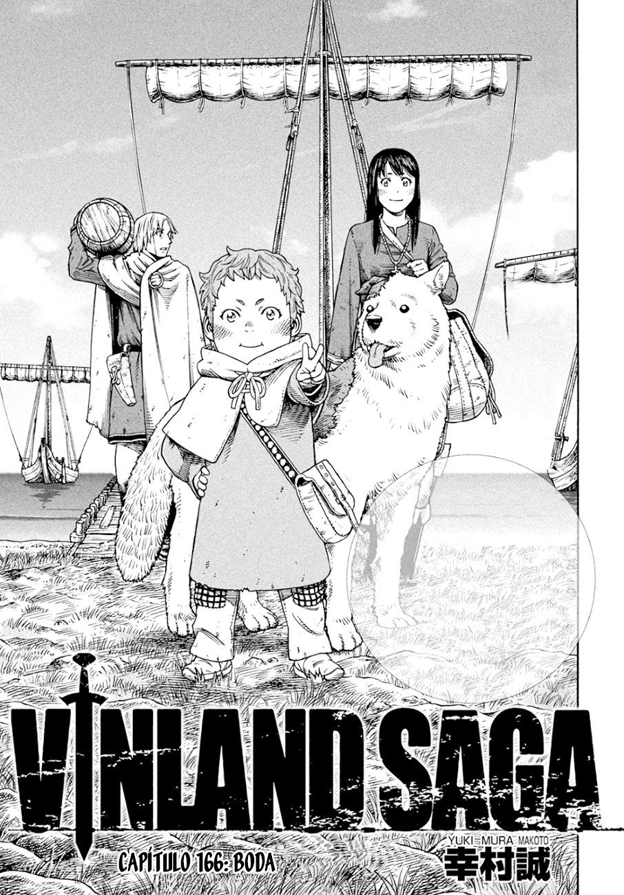 Read Vinland Saga ES Manga Online
