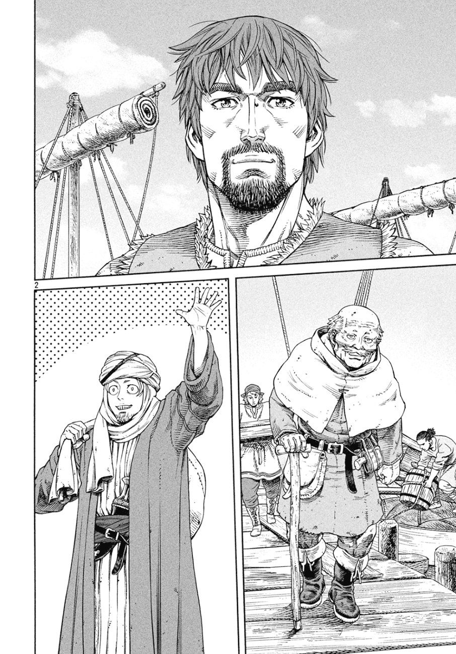 Read Vinland Saga ES Manga Online
