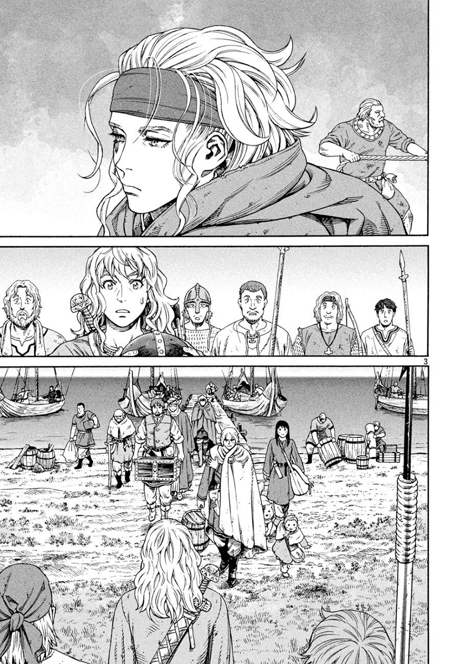 Read Vinland Saga ES Manga Online