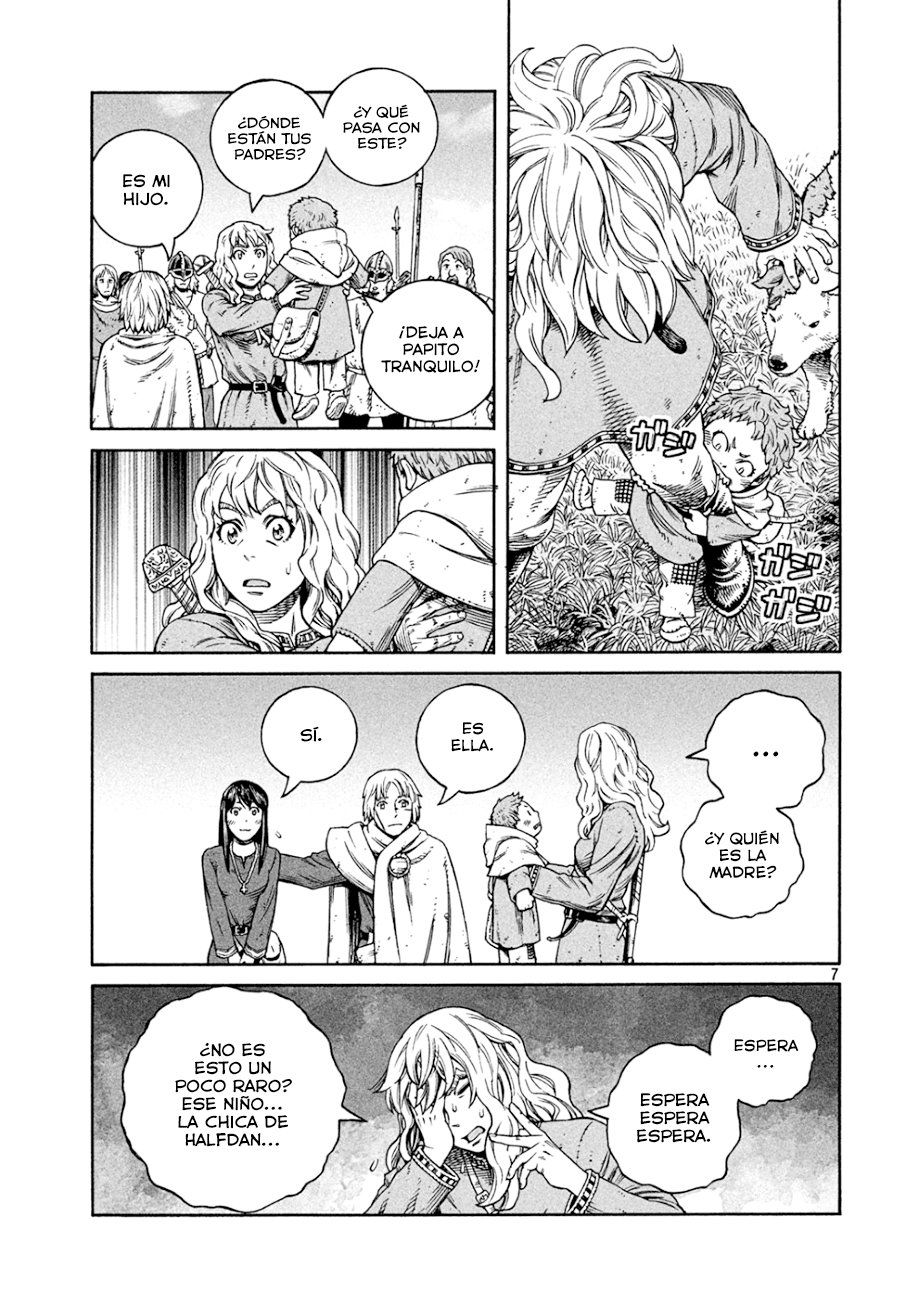 Read Vinland Saga ES Manga Online
