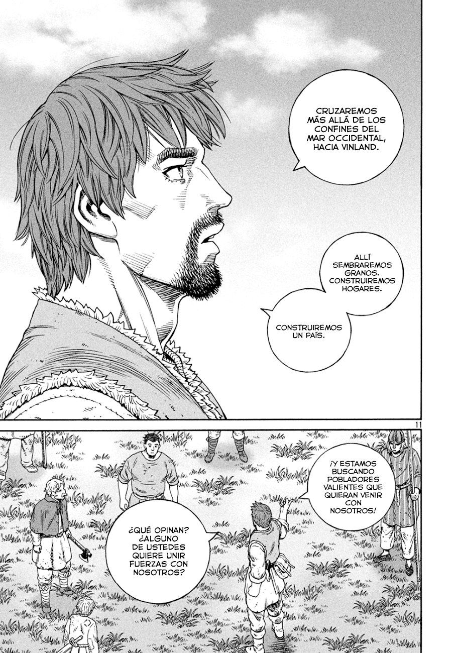 Read Vinland Saga ES Manga Online