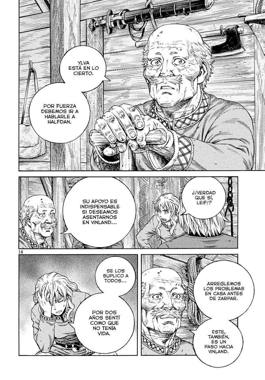 Read Vinland Saga ES Manga Online