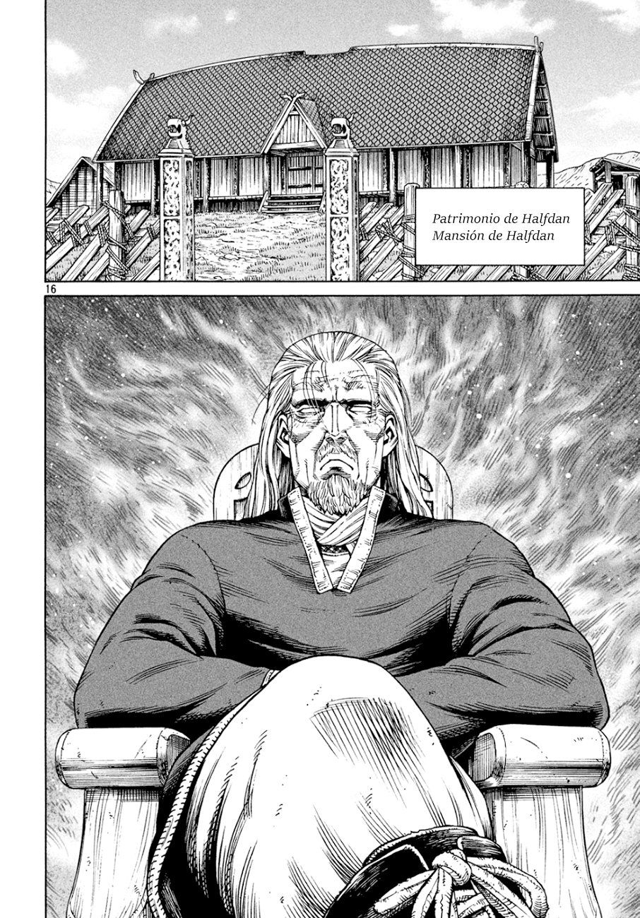 Read Vinland Saga ES Manga Online
