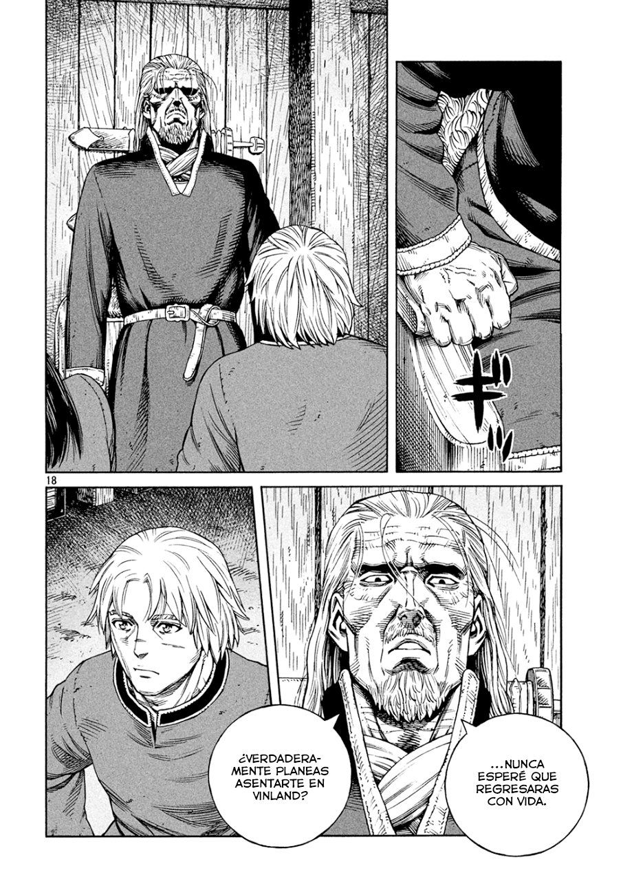 Read Vinland Saga ES Manga Online