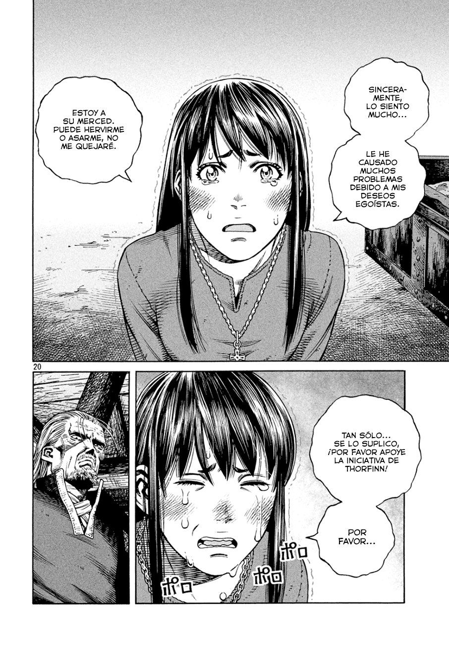 Read Vinland Saga ES Manga Online