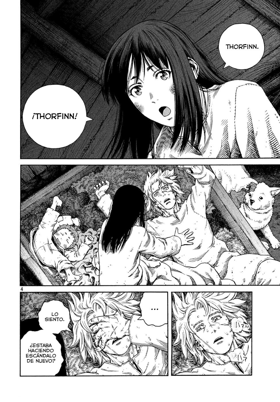 Read Vinland Saga ES Manga Online