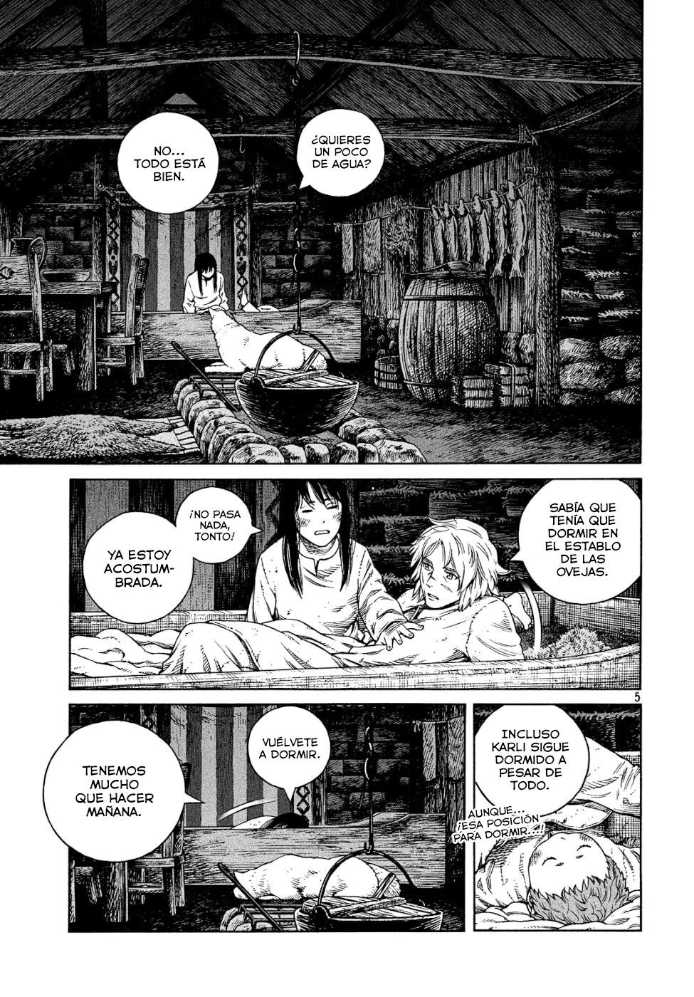 Read Vinland Saga ES Manga Online