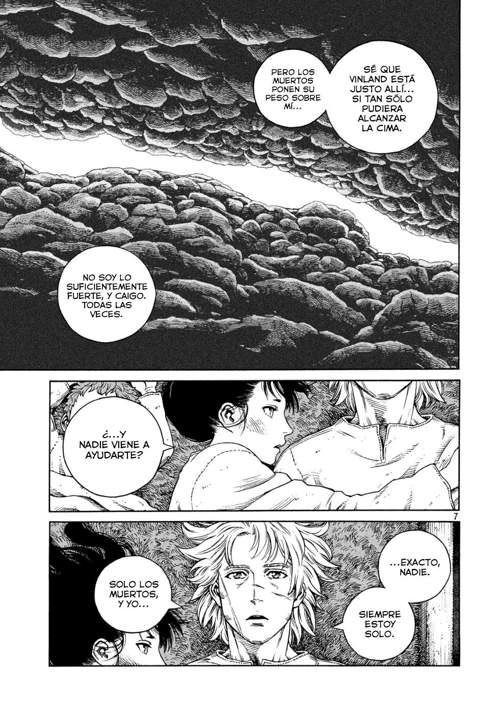 Read Vinland Saga ES Manga Online