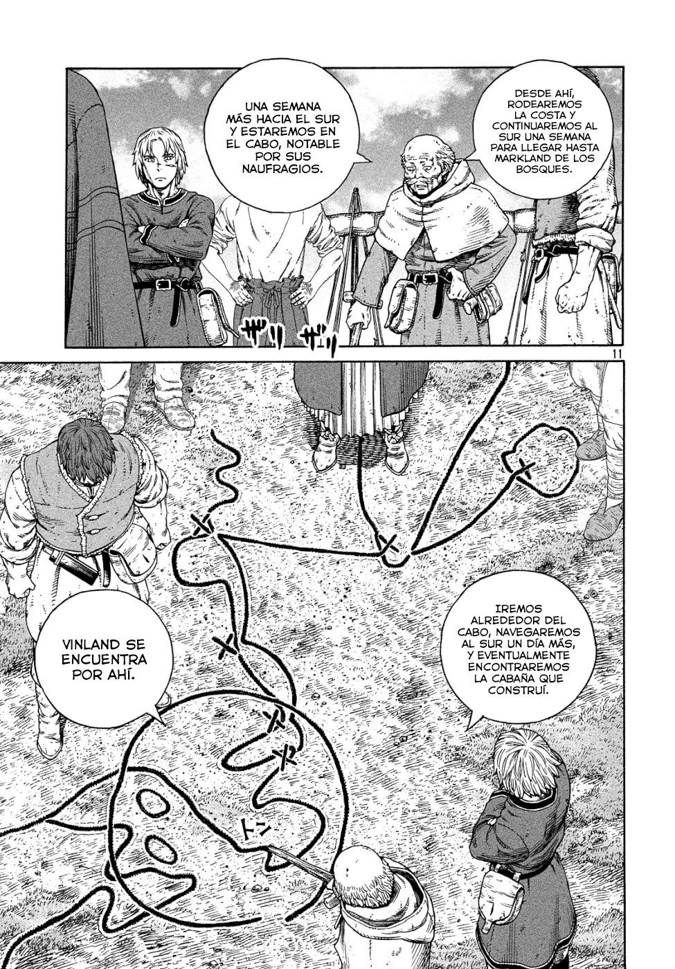 Read Vinland Saga ES Manga Online
