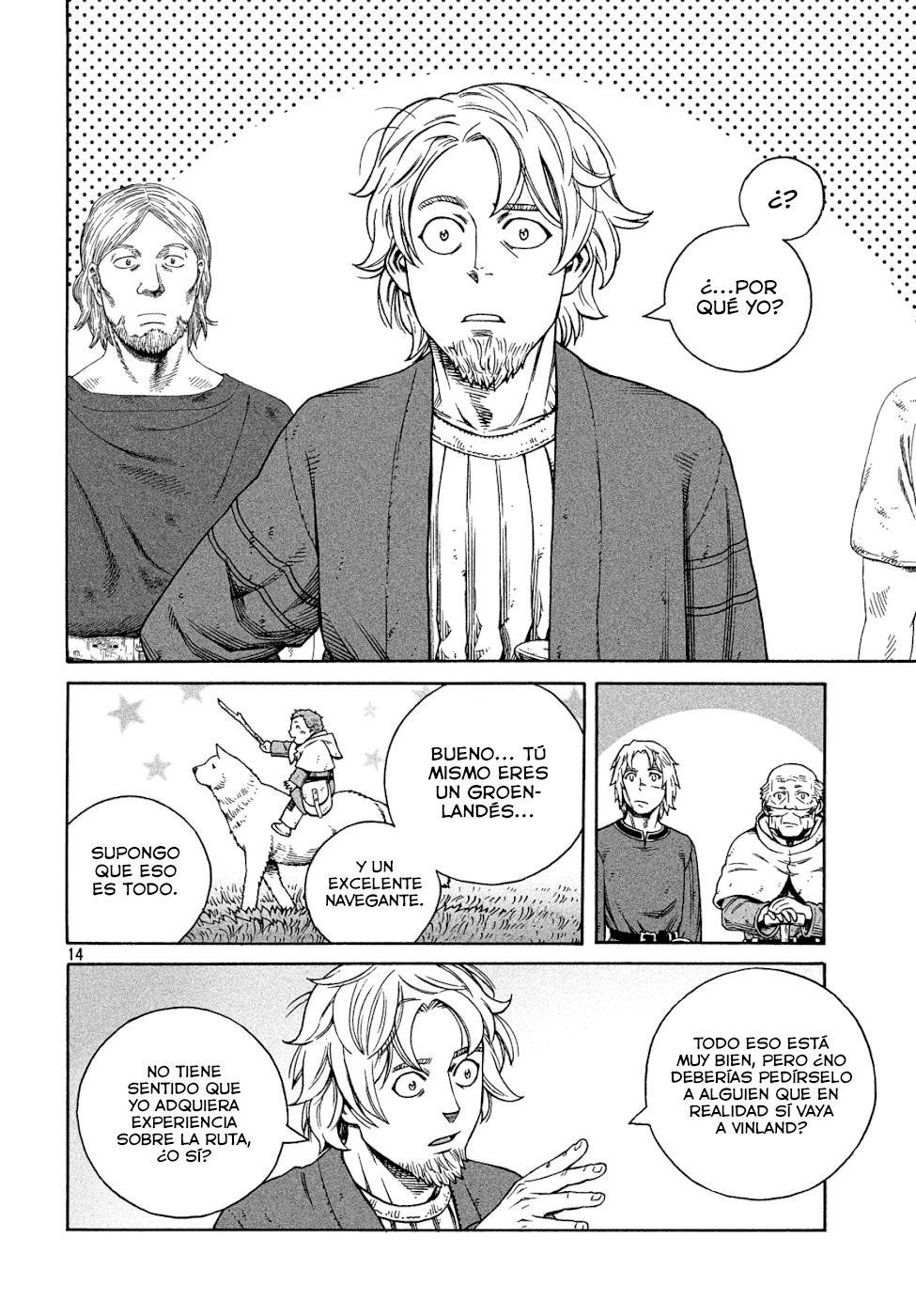Read Vinland Saga ES Manga Online