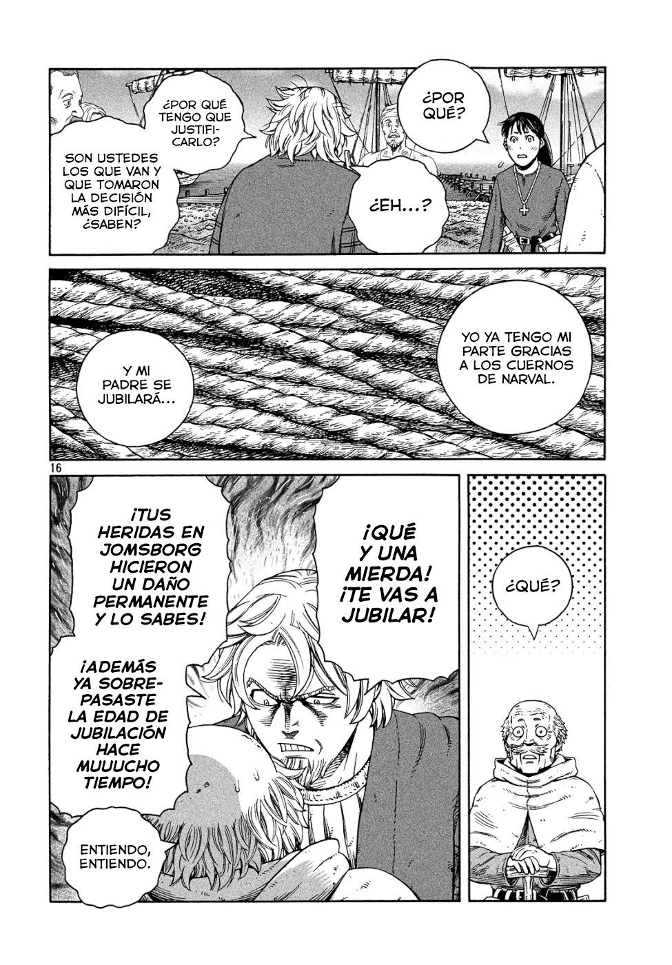 Read Vinland Saga ES Manga Online
