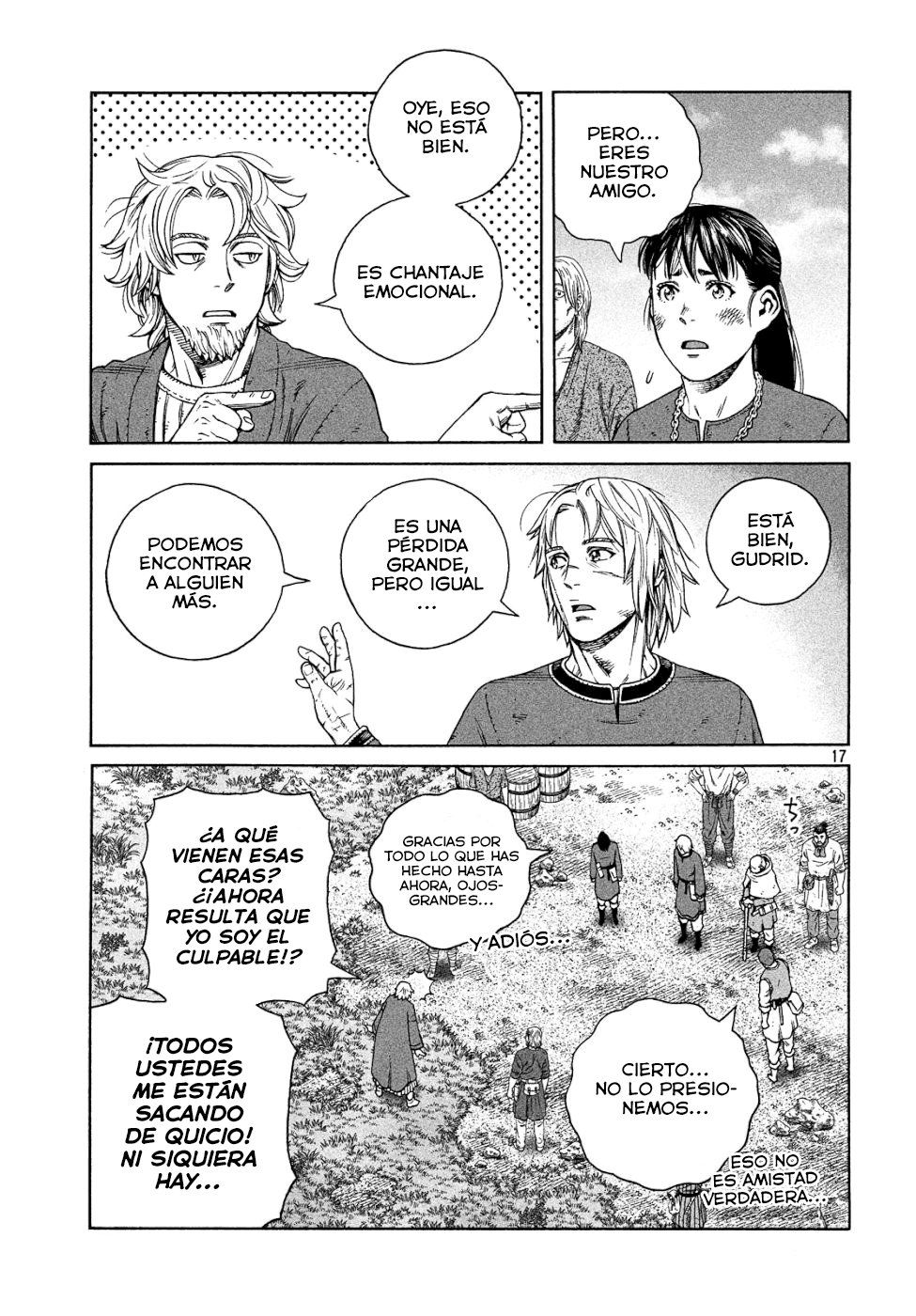 Read Vinland Saga ES Manga Online