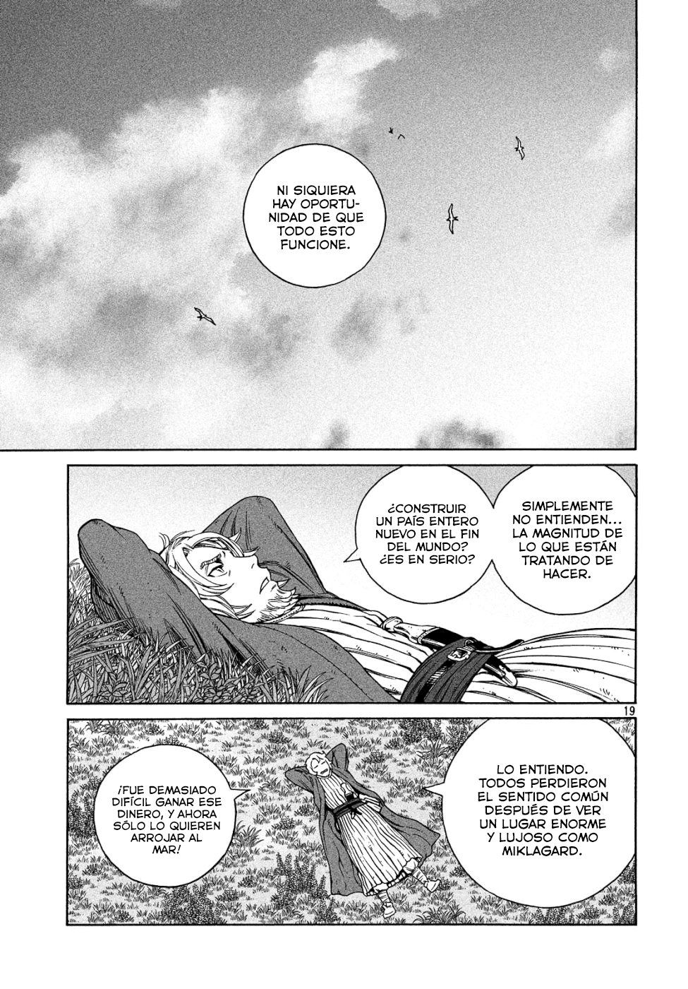 Read Vinland Saga ES Manga Online