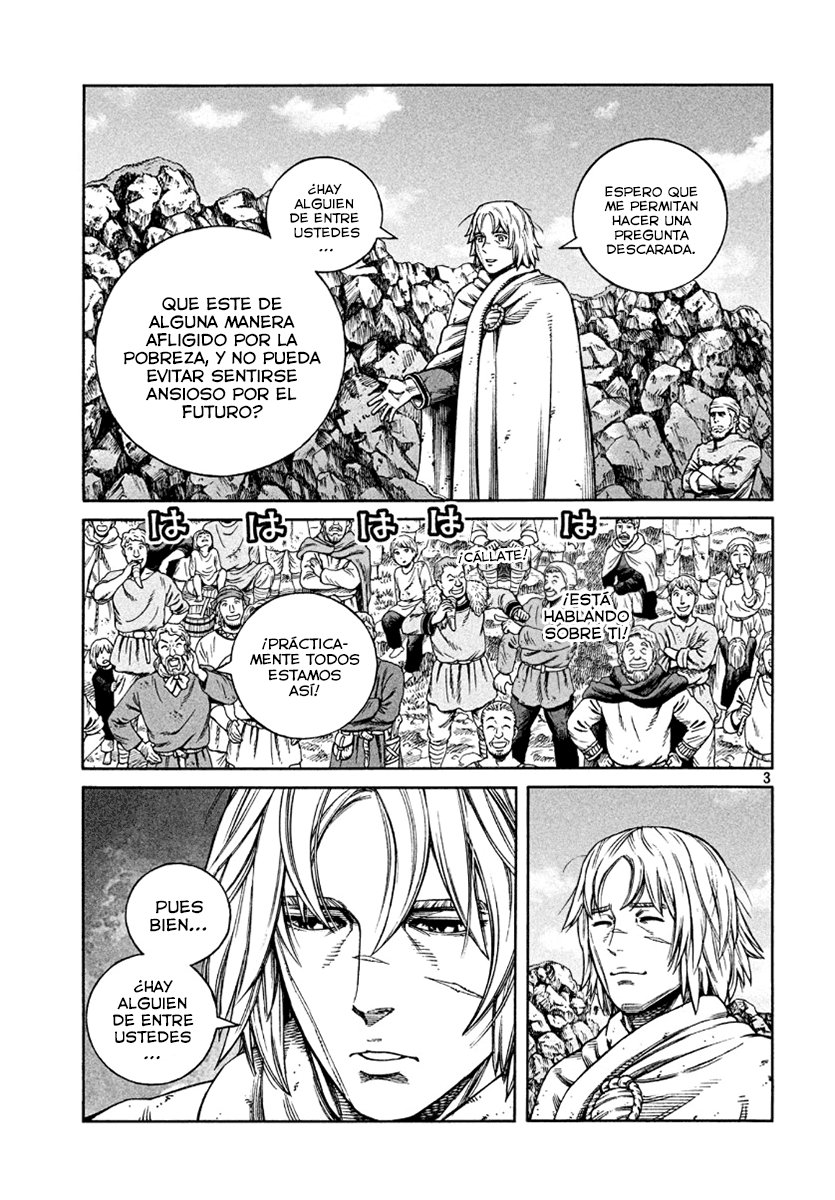 Read Vinland Saga ES Manga Online